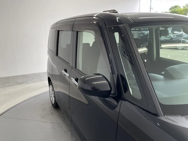 ルーミー(トヨタ)の車両写真