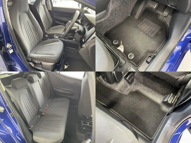 アクア(トヨタ)の車両写真