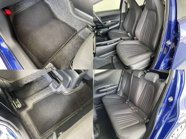 アクア(トヨタ)の車両写真
