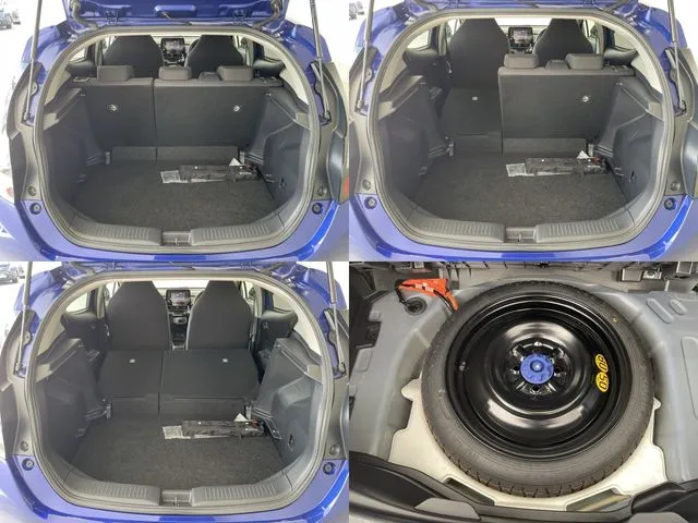アクア(トヨタ)の車両写真