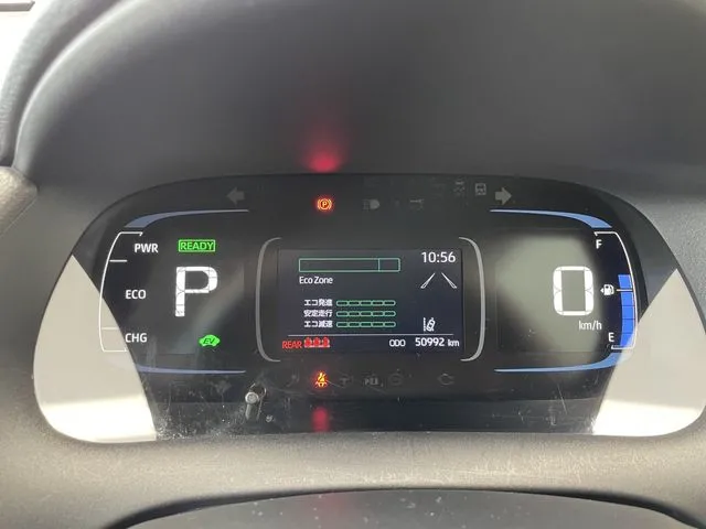 アクア(トヨタ)の車両写真