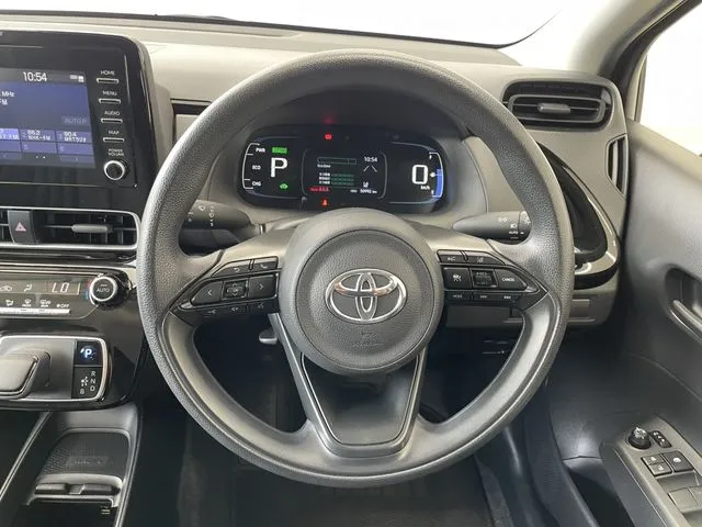 アクア(トヨタ)の車両写真