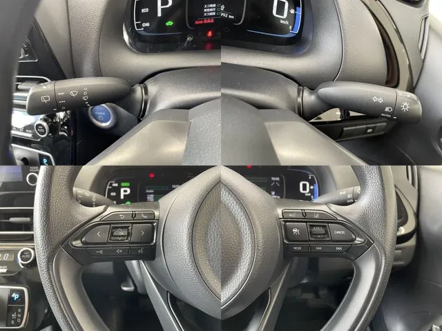 アクア(トヨタ)の車両写真