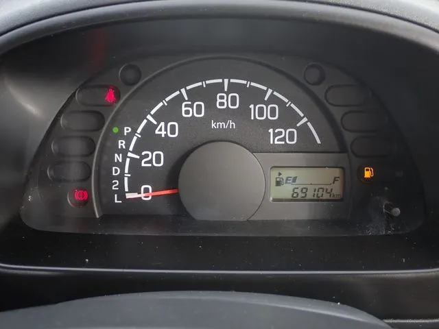 NT100クリッパー(ニッサン)の車両写真