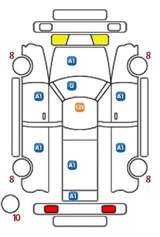 展開図