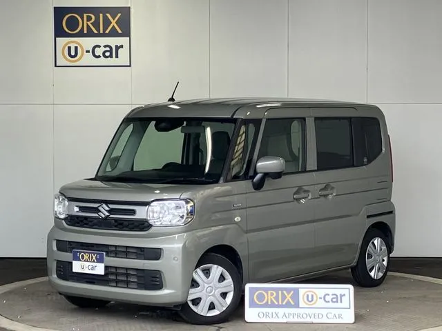 スペーシア(スズキ)|オリックスU-carの中古車