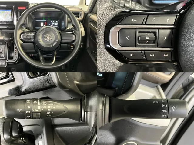 スペーシア(スズキ)の車両写真