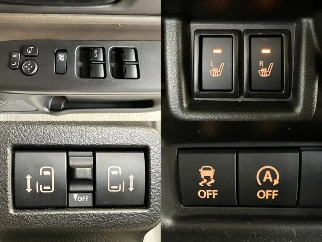 スペーシア(スズキ)の車両写真