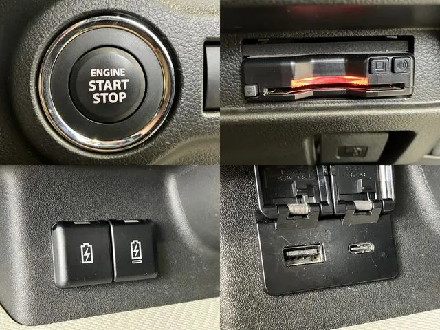 スペーシア(スズキ)の車両写真