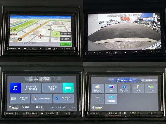 スペーシア(スズキ)の車両写真