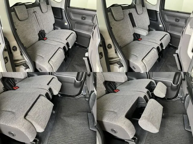 スペーシア(スズキ)の車両写真