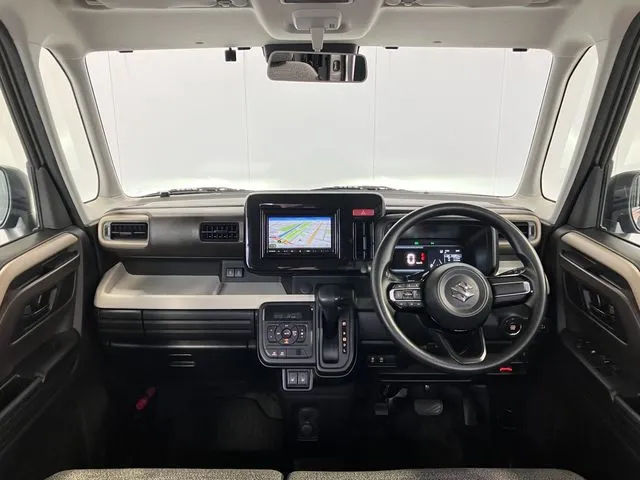 スペーシア(スズキ)の車両写真