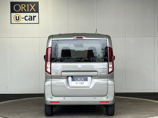 スペーシア(スズキ)の車両写真