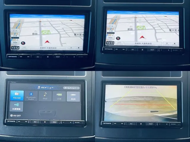 フォレスター(スバル)の車両写真