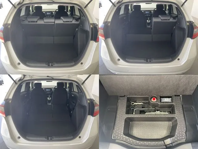 フィット(ホンダ)の車両写真