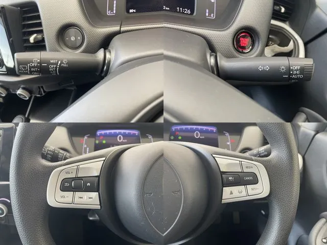 フィット(ホンダ)の車両写真