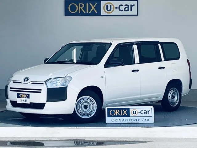 プロボックスバン ハイブリッド(トヨタ)|オリックスU-carの中古車