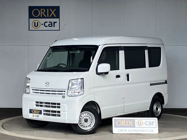 スクラムバン（マツダ）の車両写真