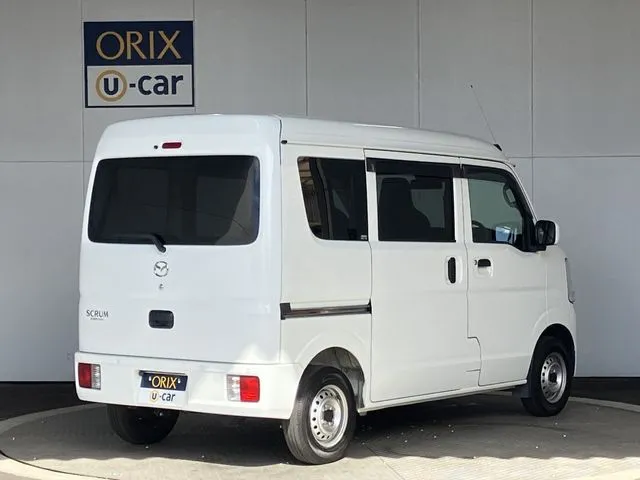 スクラムバン（マツダ）の車両写真