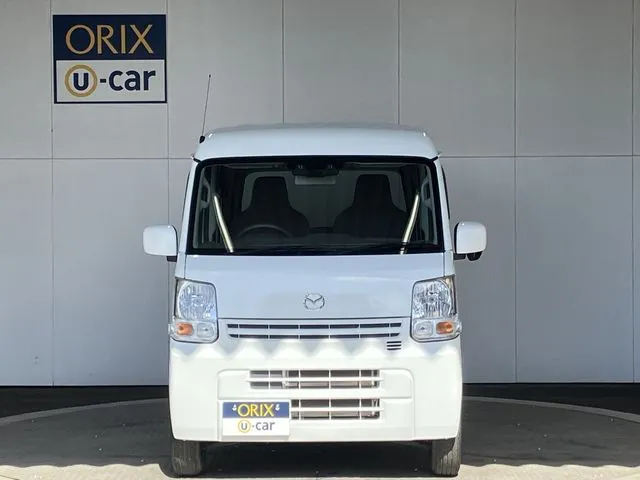 スクラムバン（マツダ）の車両写真