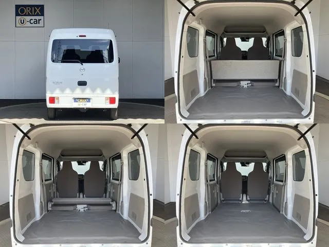 スクラムバン（マツダ）の車両写真