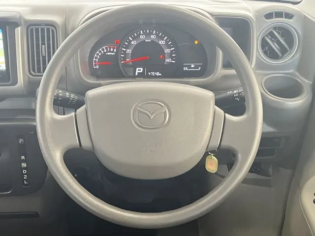 スクラムバン（マツダ）の車両写真