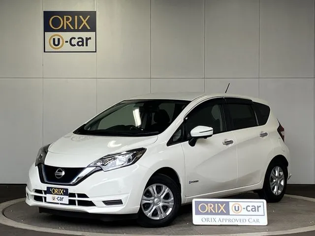 ノート(ニッサン)|オリックスU-carの中古車