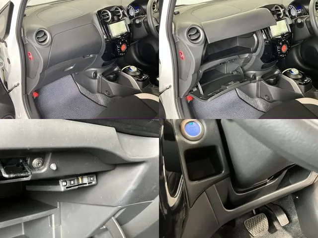ノート(ニッサン)の車両写真