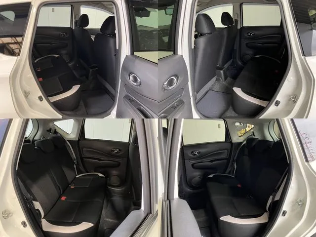 ノート(ニッサン)の車両写真