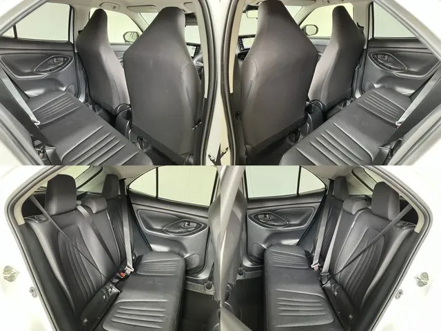 ヤリスクロス ハイブリッド(トヨタ)の車両写真
