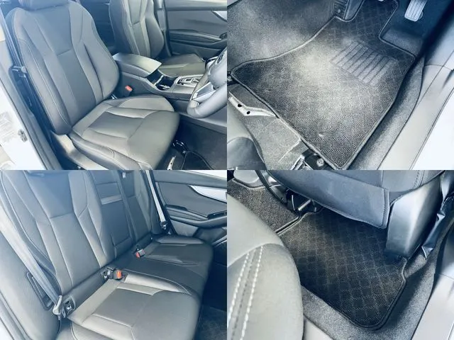 レヴォーグ（スバル）の車両写真