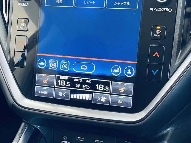 レヴォーグ（スバル）の車両写真