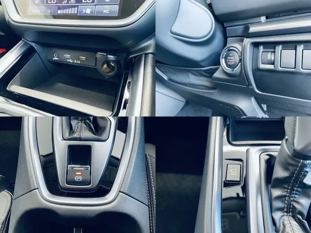 レヴォーグ（スバル）の車両写真