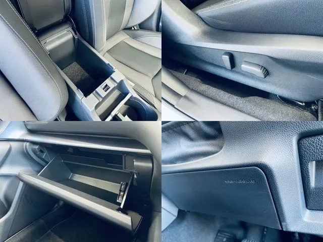 レヴォーグ（スバル）の車両写真