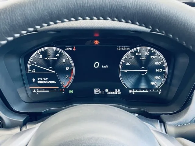 レヴォーグ（スバル）の車両写真