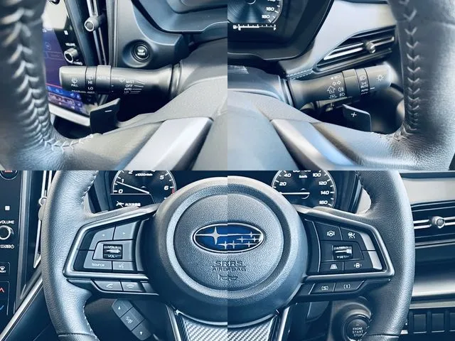 レヴォーグ（スバル）の車両写真