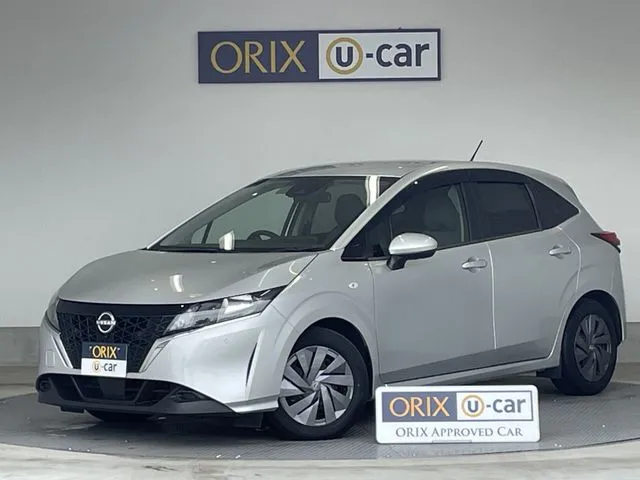 ノート（ニッサン）｜オリックスU-carの中古車