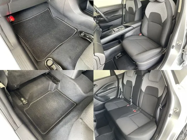 ノート（ニッサン）の車両写真