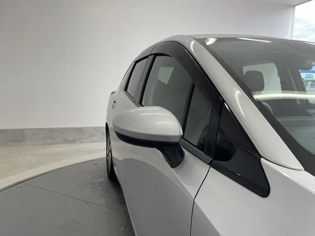 ノート（ニッサン）の車両写真