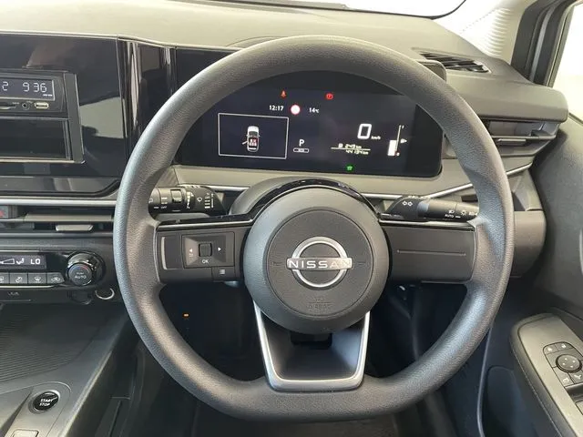 ノート（ニッサン）の車両写真