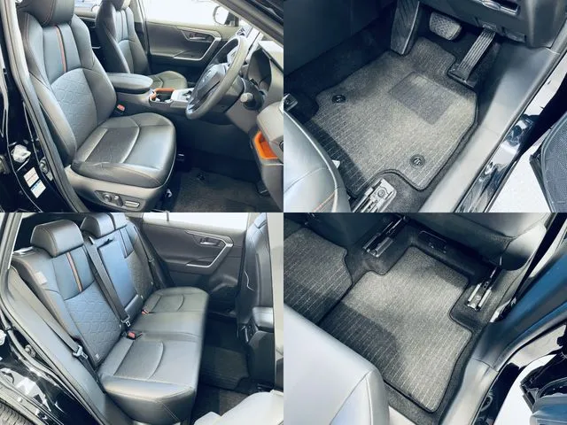 ＲＡＶ４　４ＷＤ（トヨタ）の車両写真