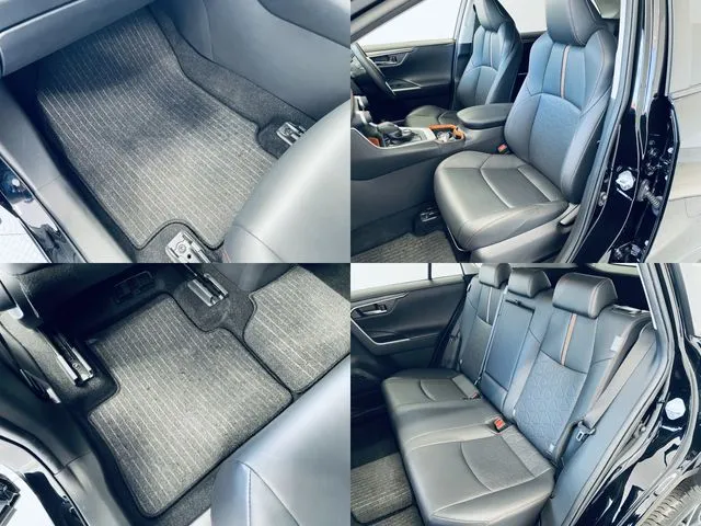 ＲＡＶ４　４ＷＤ（トヨタ）の車両写真