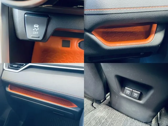 ＲＡＶ４　４ＷＤ（トヨタ）の車両写真