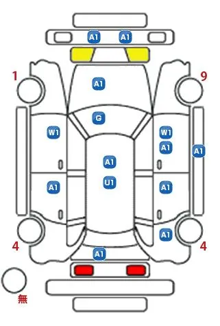 展開図