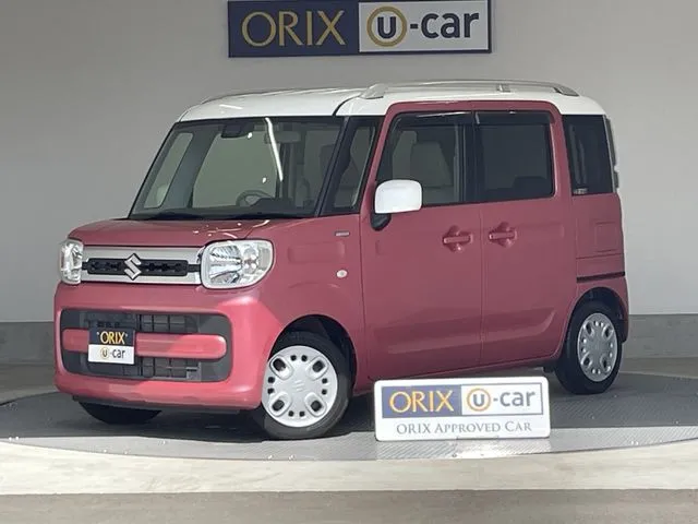 スペーシア（スズキ）｜オリックスU-carの中古車