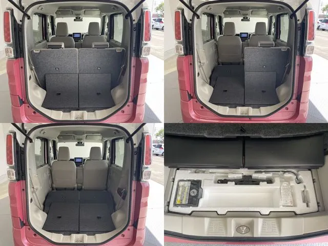 スペーシア（スズキ）の車両写真