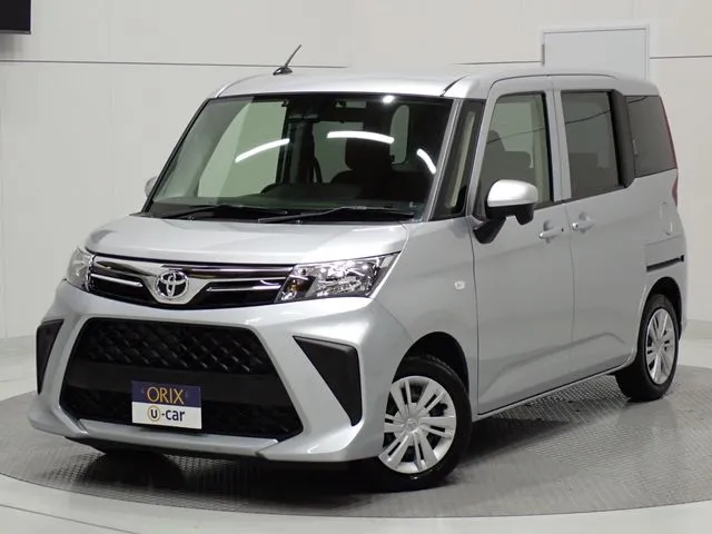 トヨタ　ルーミー