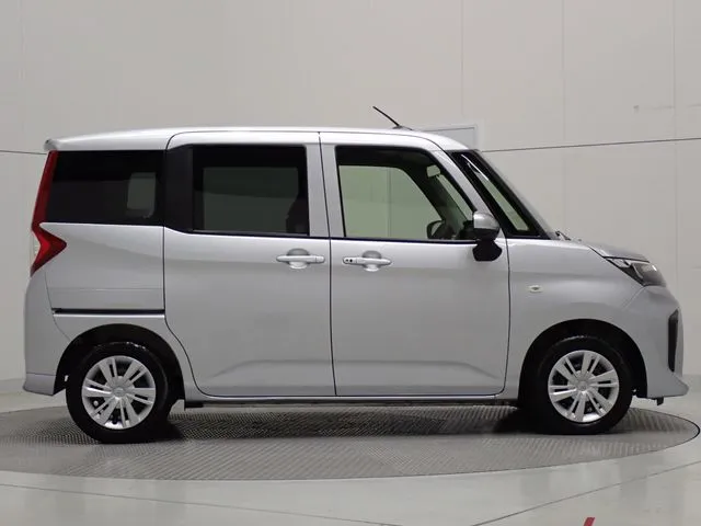 トヨタ　ルーミー