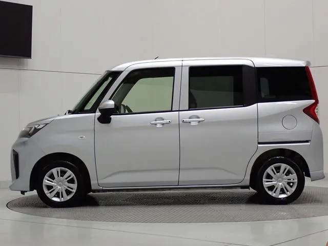 トヨタ　ルーミー