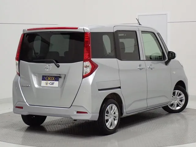 トヨタ　ルーミー